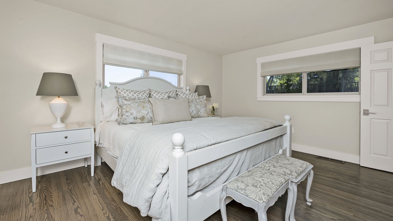 Photo of Bedroom in St. Helena