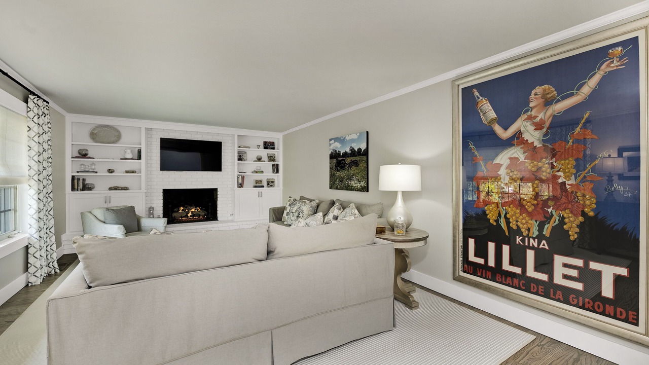 Photo of Livingroom in St. Helena