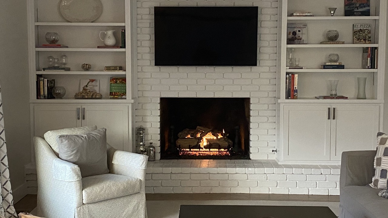 Photo of Livingroom in St. Helena