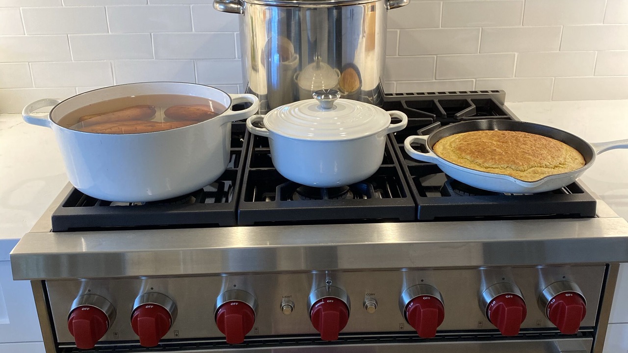 Photo of Kitchen in St. Helena