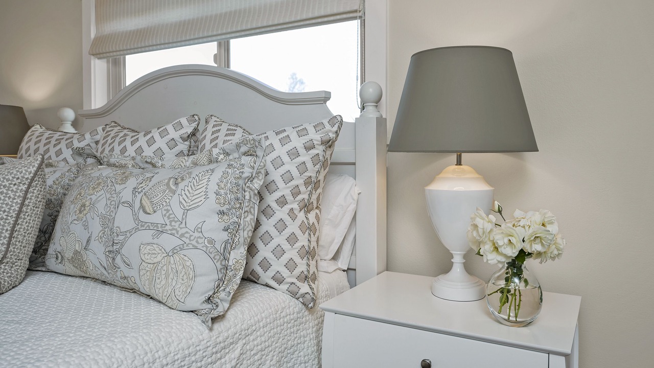 Photo of Bedroom in St. Helena