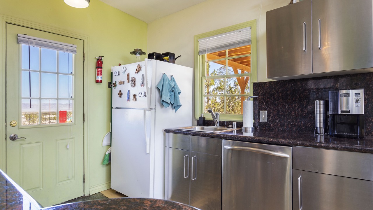 Photo of Kitchen in Joshua Tree