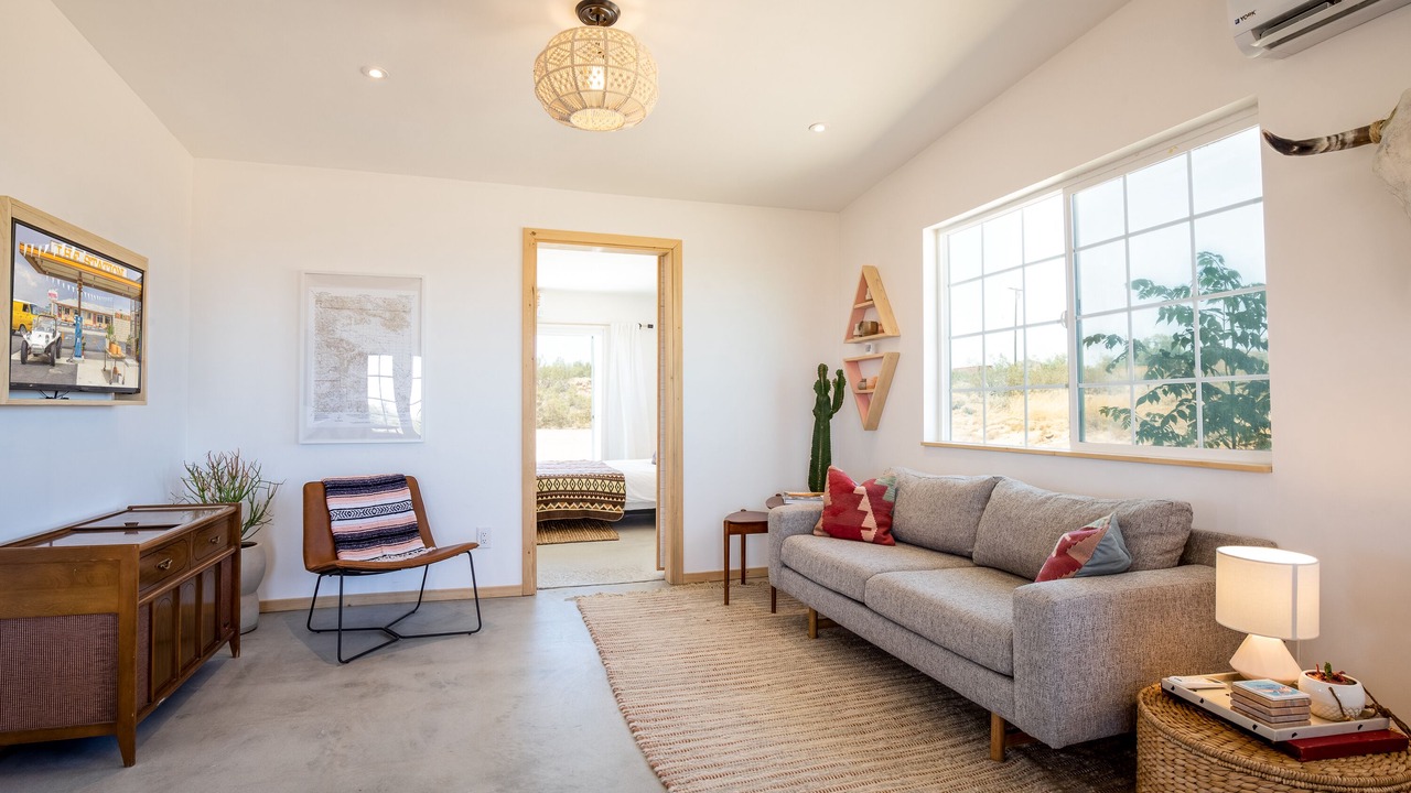 Photo of Livingroom in Yucca Valley