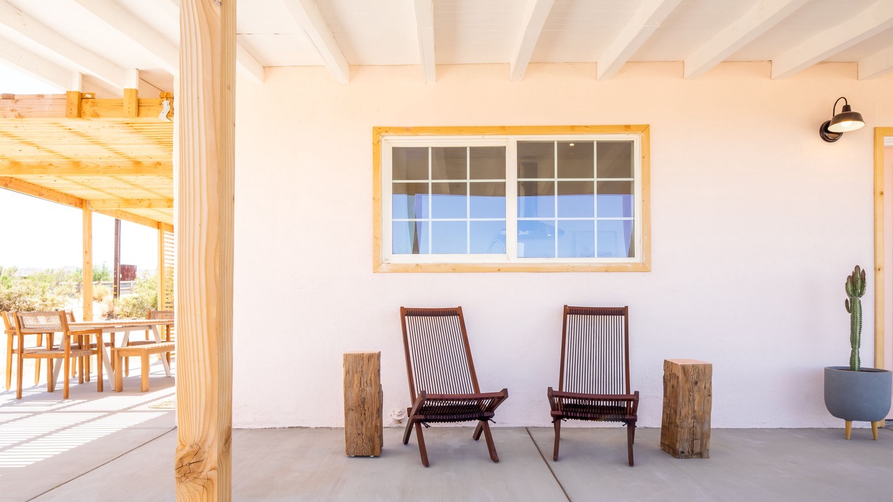 Photo of Patio Balcony in Yucca Valley