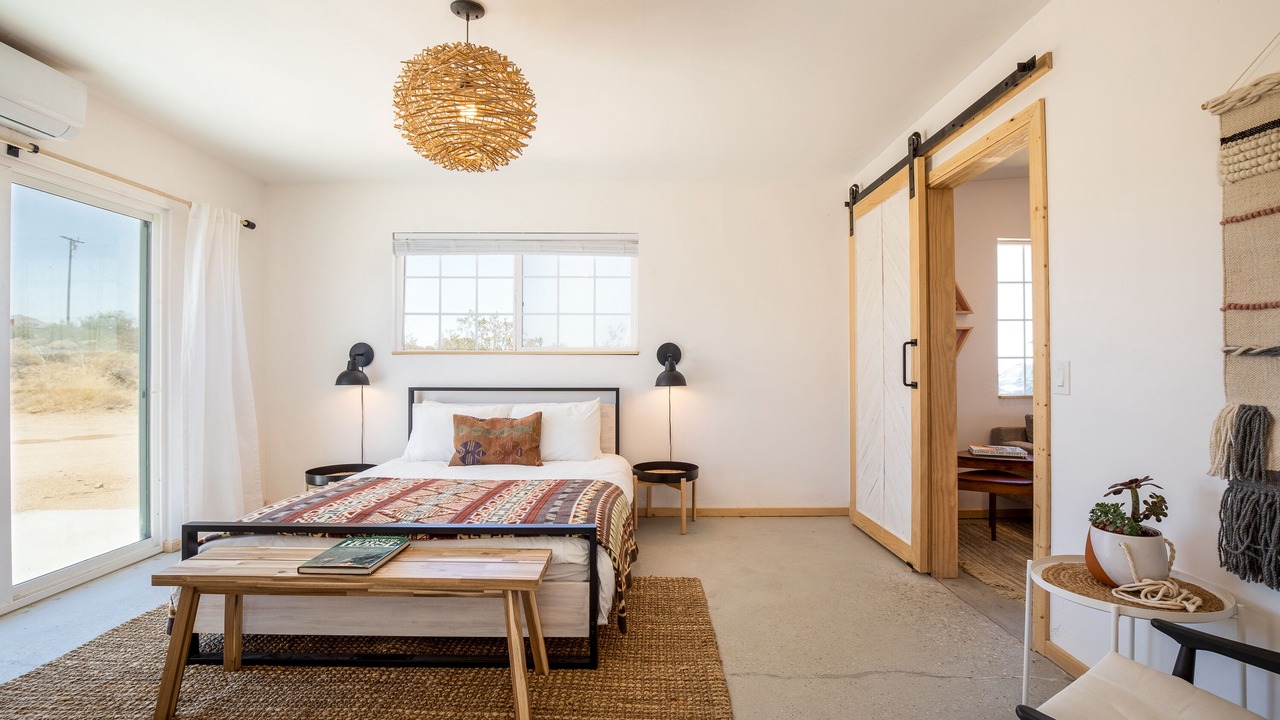 Photo of Bedroom in Yucca Valley