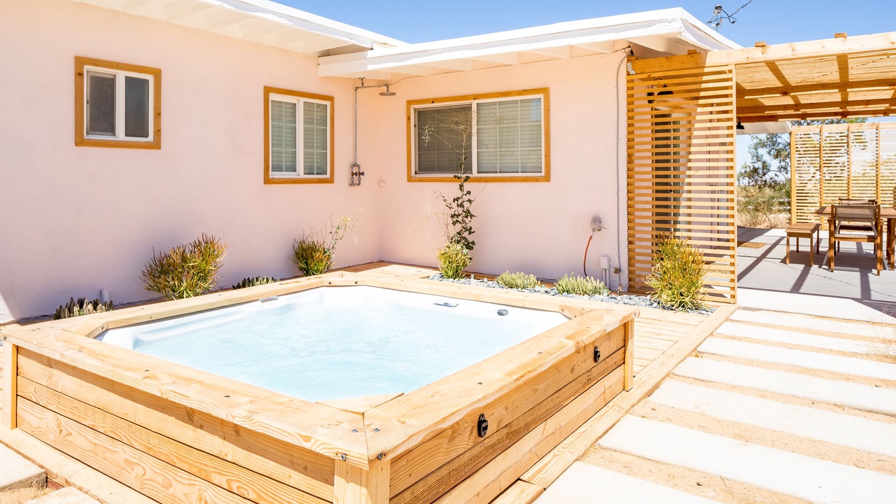 Photo of Patio Balcony in Yucca Valley