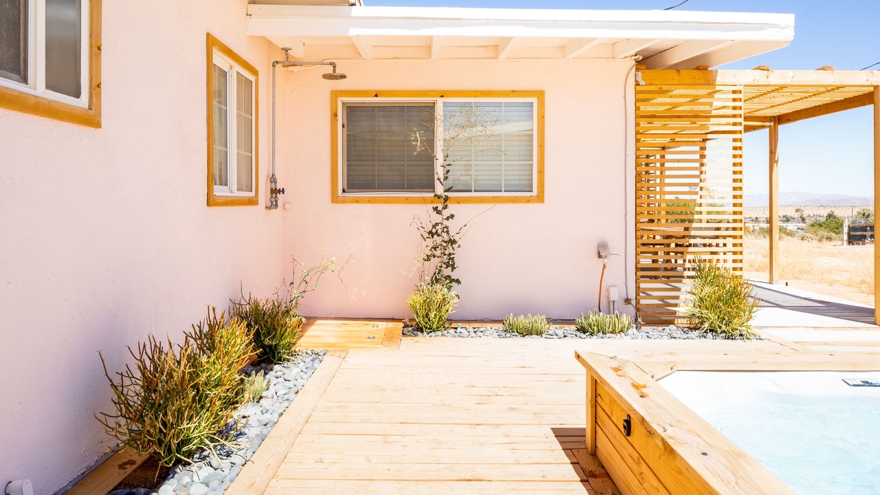 Photo of Patio Balcony in Yucca Valley