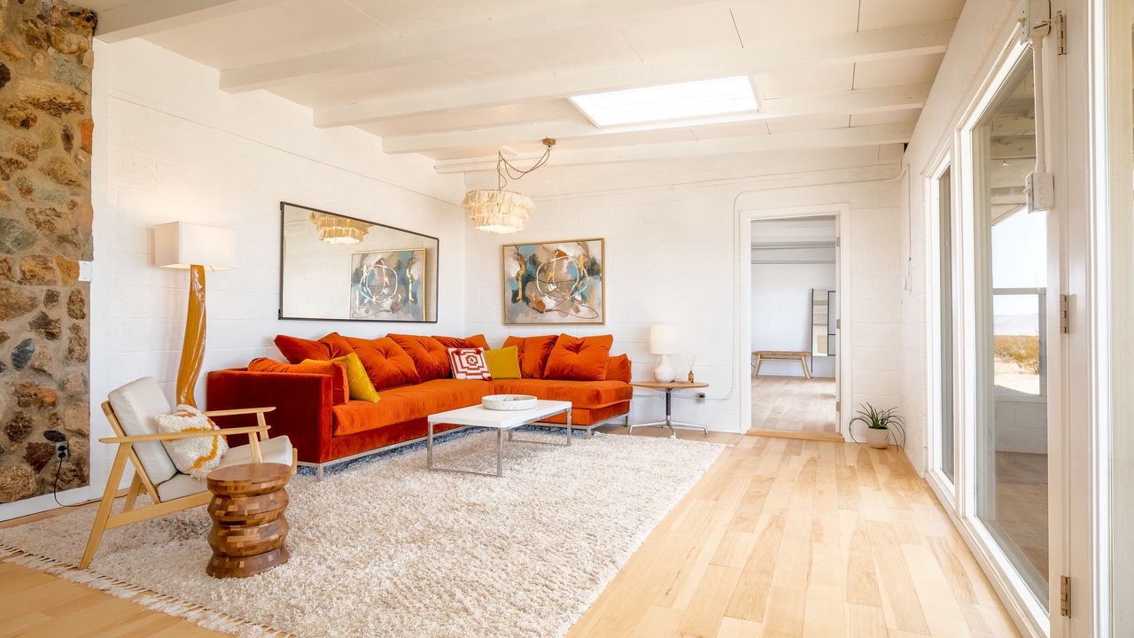 Photo of Livingroom in Twentynine Palms