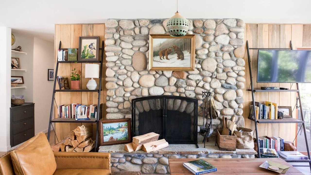 Photo of Livingroom in Kernville