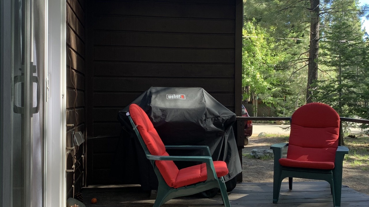Photo of Patio Balcony in Tahoma
