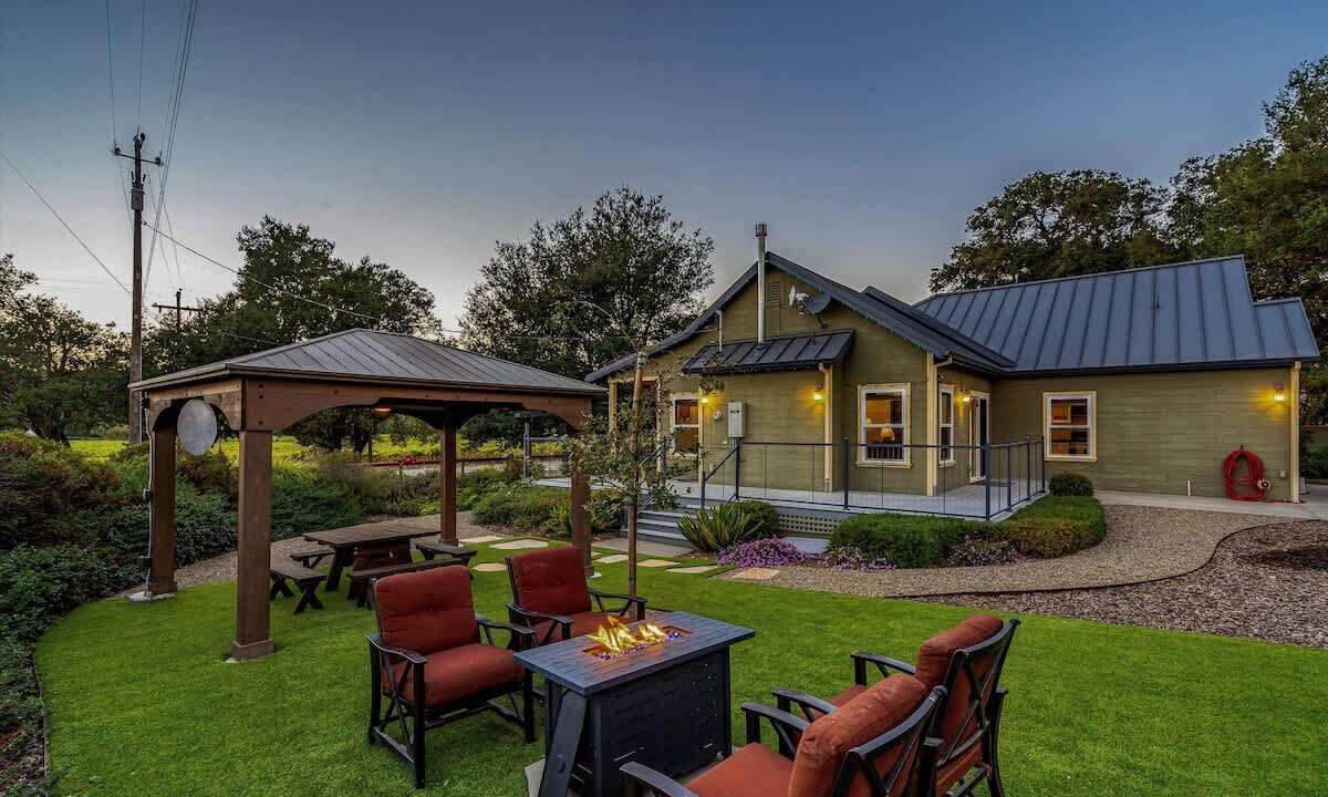 Photo of Outdoor in Healdsburg