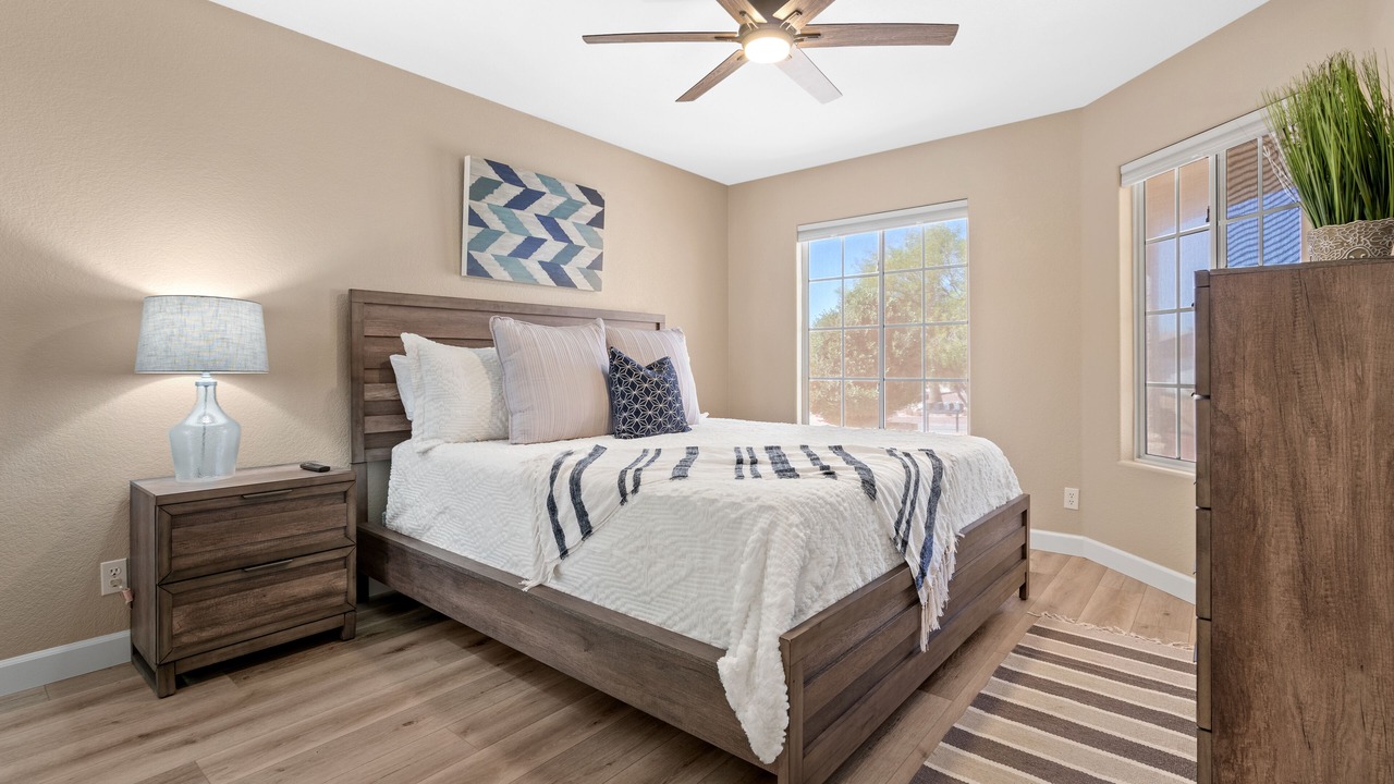 Photo of Bedroom in Lake Havasu City