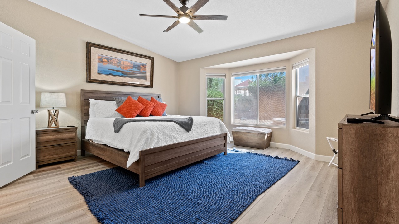 Photo of Bedroom in Lake Havasu City