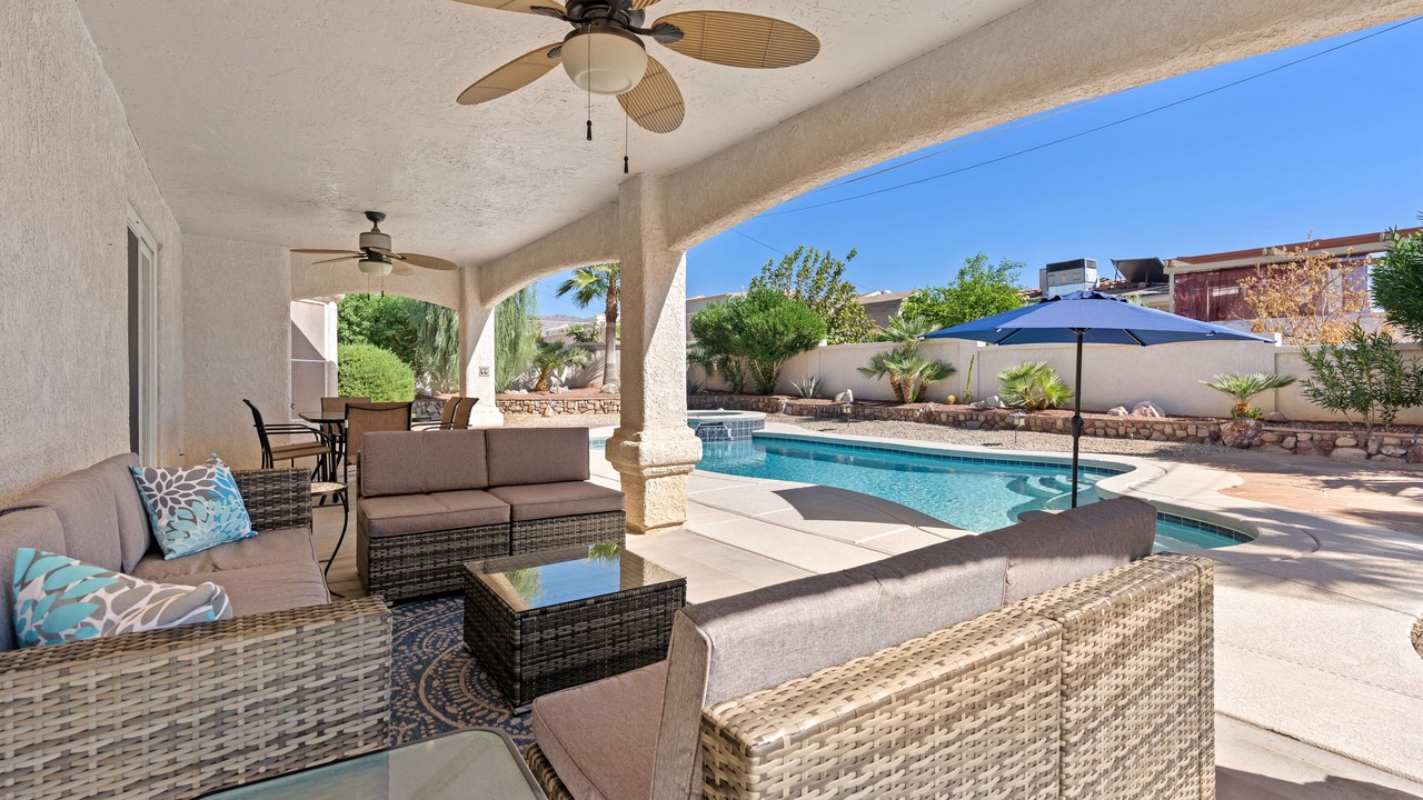 Photo of Patio Balcony in Lake Havasu City