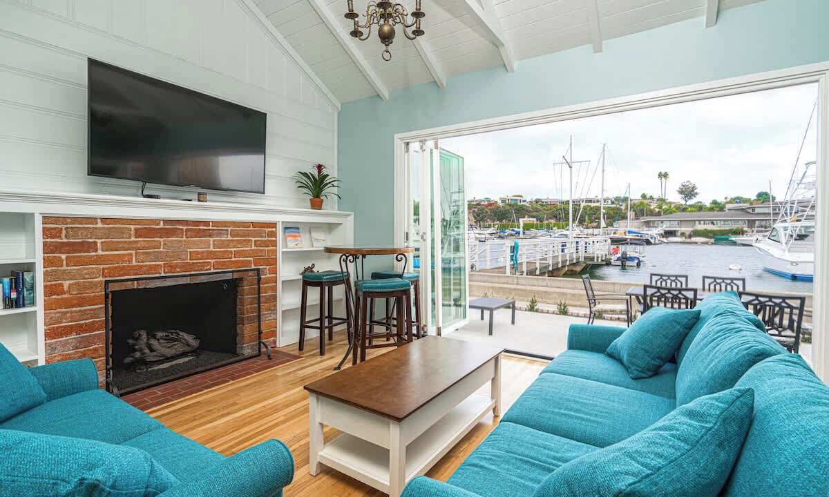 Photo of Livingroom in Newport Beach