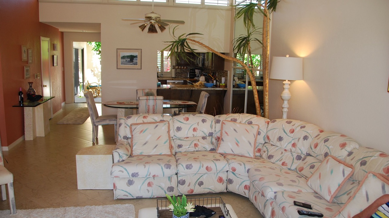 Photo of Livingroom in Palm Desert