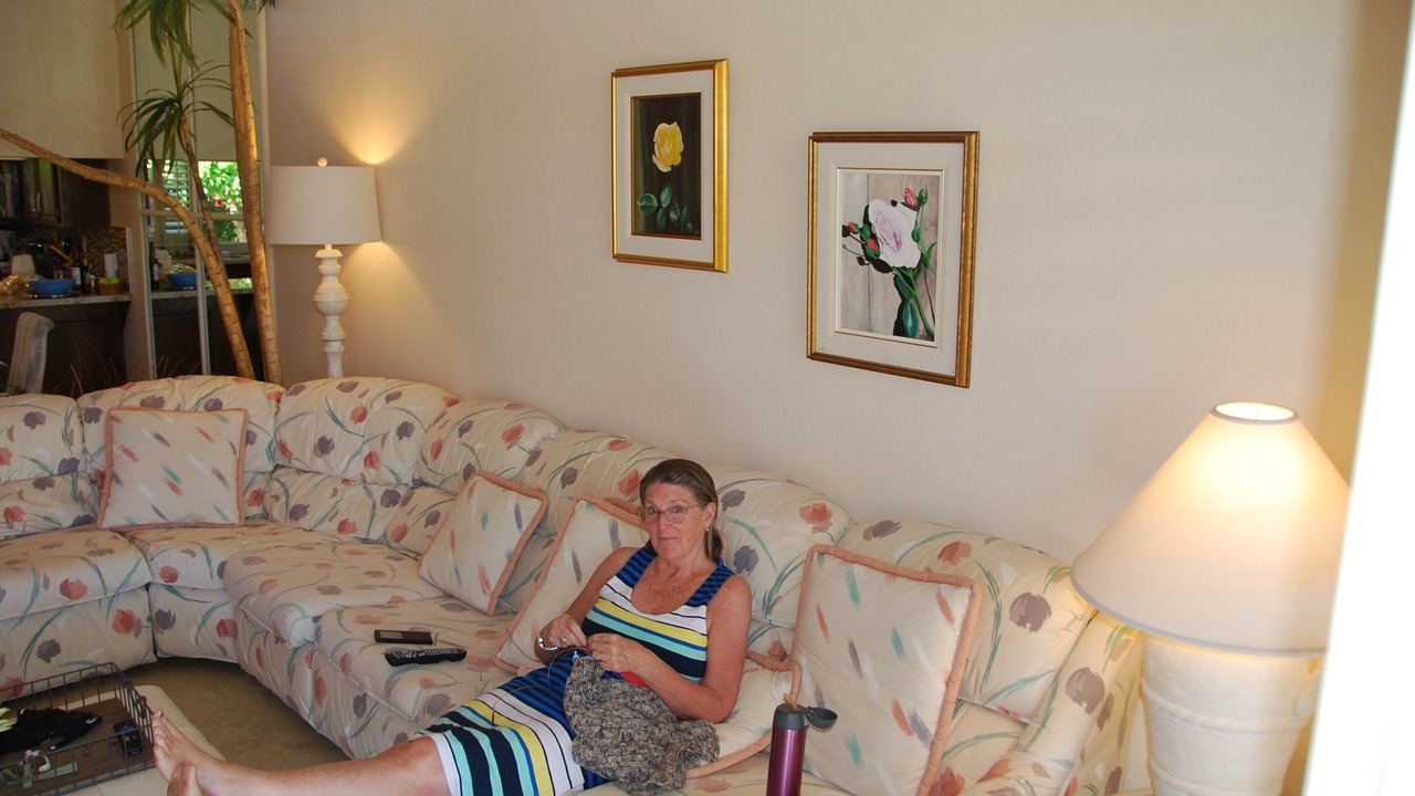 Photo of Livingroom in Palm Desert