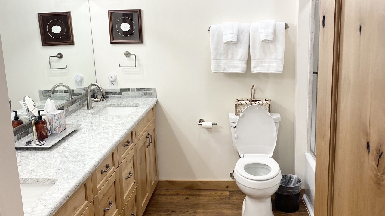 Photo of Bathroom in Government Camp