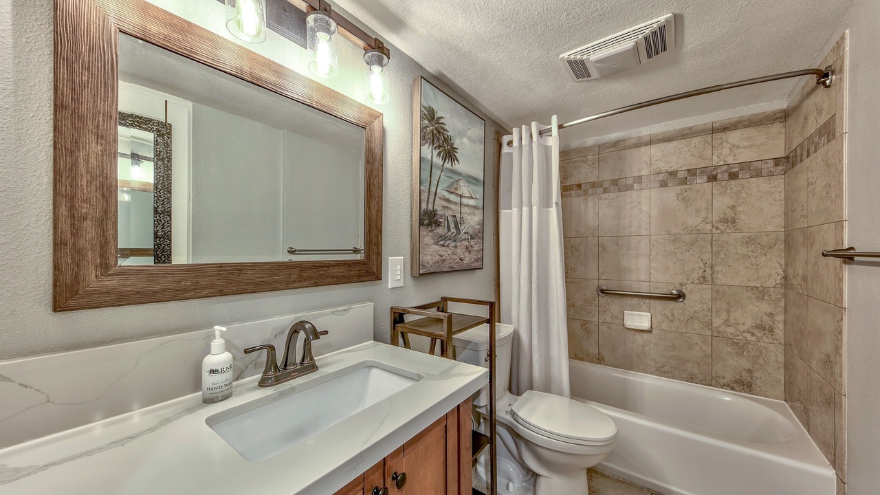 Photo of Bathroom in South Lake Tahoe