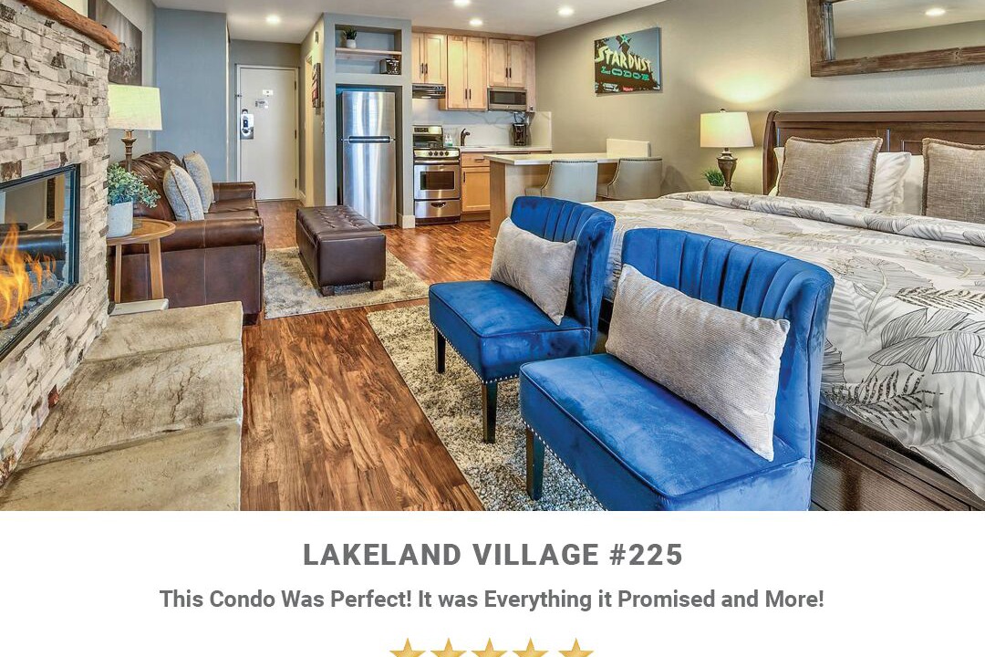 Photo of Livingroom in South Lake Tahoe