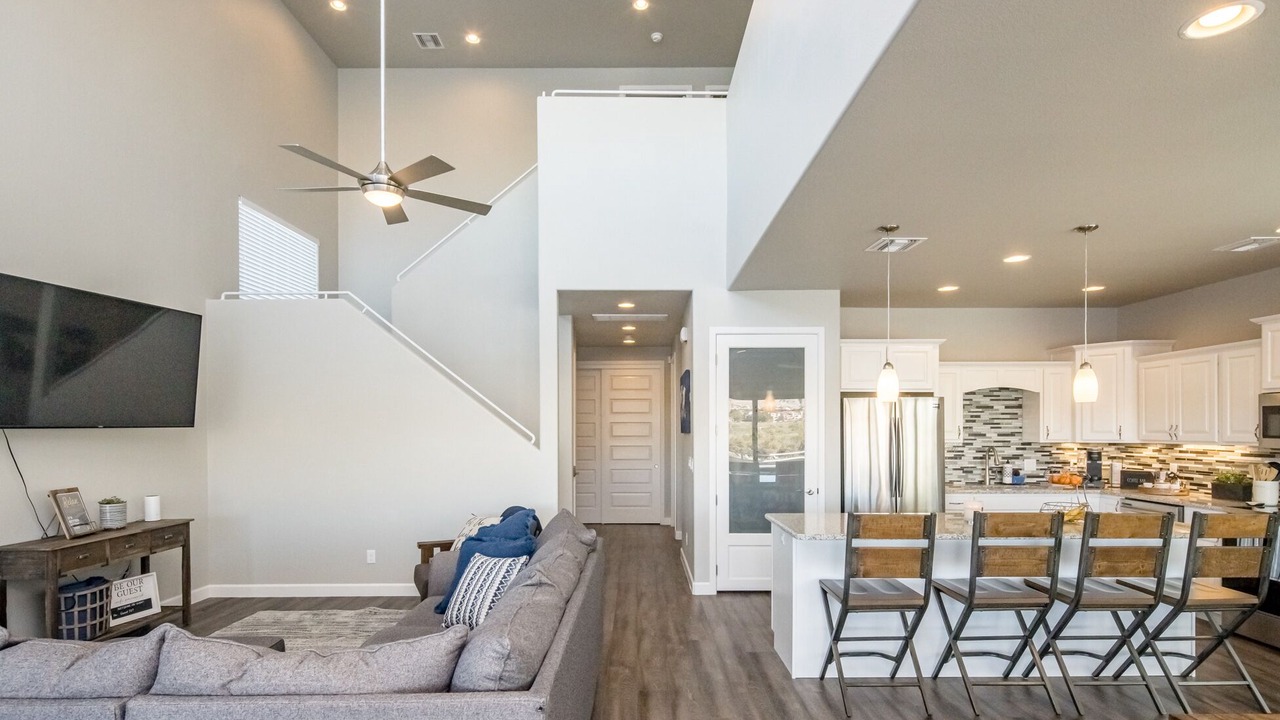 Photo of Livingroom in Holiday Shores