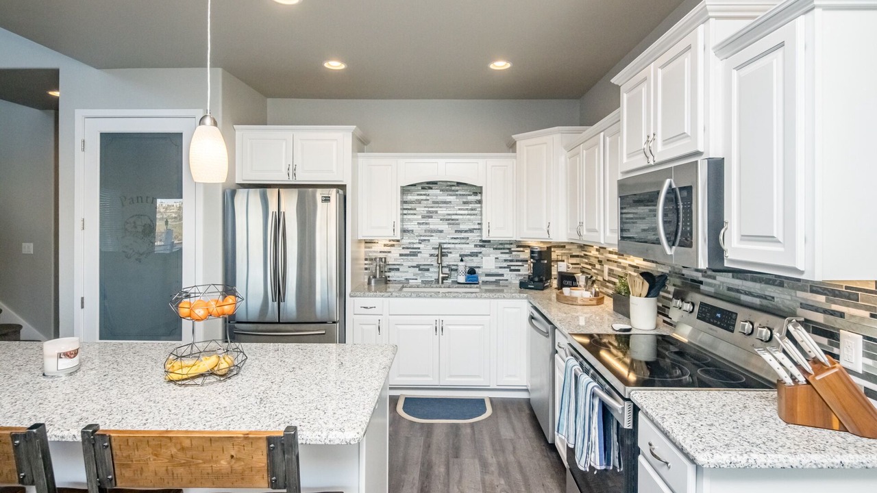 Photo of Kitchen in Holiday Shores