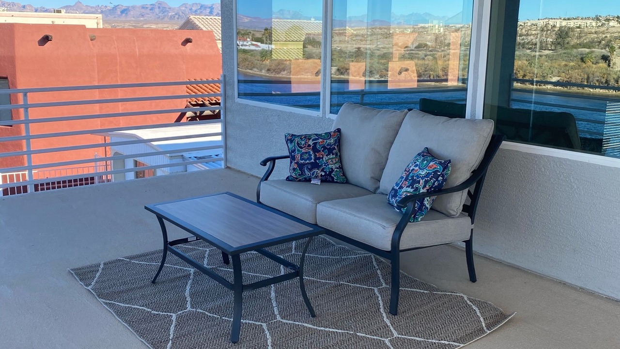 Photo of Patio Balcony in Holiday Shores