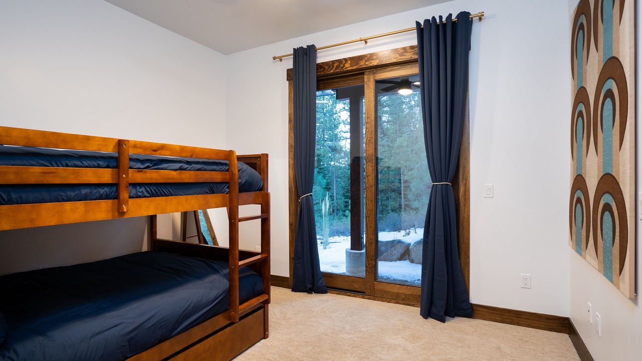 Photo of Bedroom in Truckee