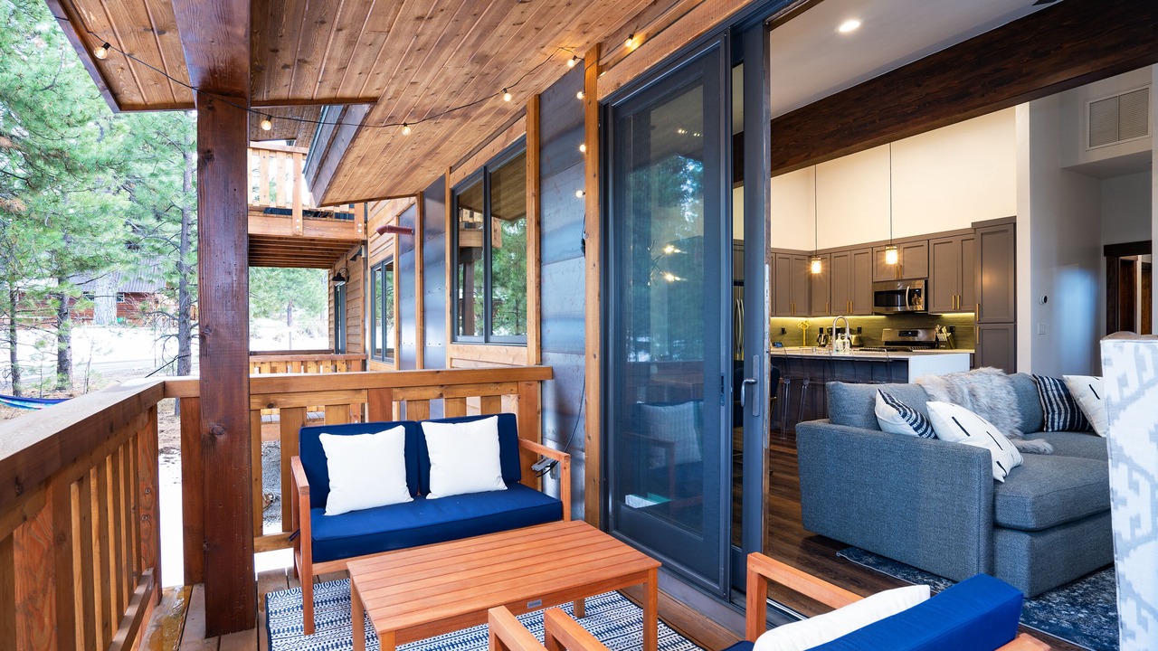 Photo of Patio Balcony in Truckee