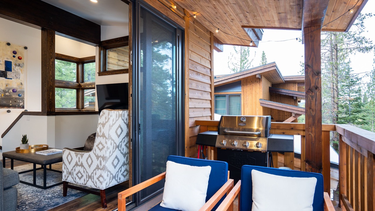 Photo of Patio Balcony in Truckee