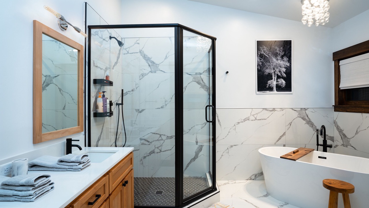 Photo of Bathroom in Truckee