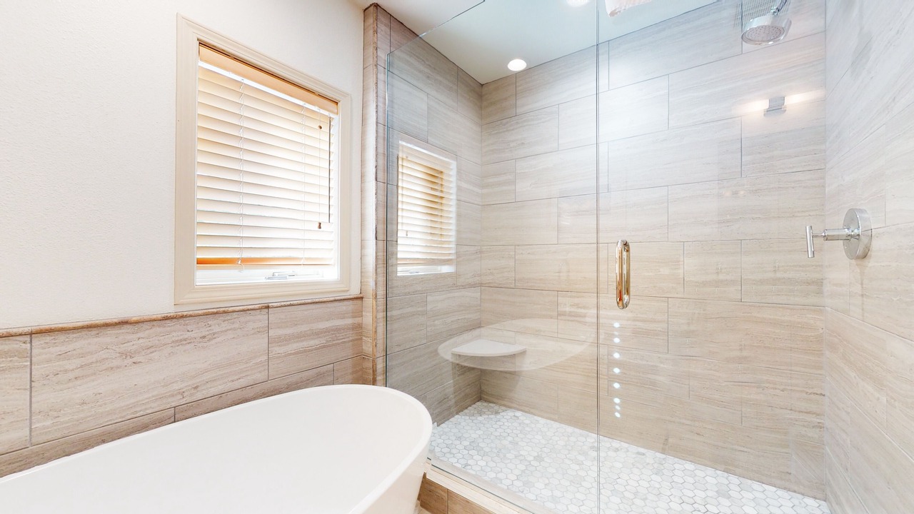 Photo of Bathroom in Mammoth Lakes