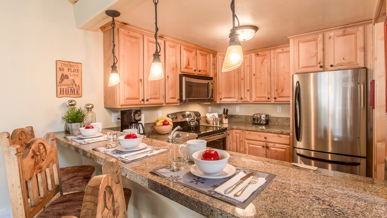 Photo of Kitchen in Mammoth Lakes