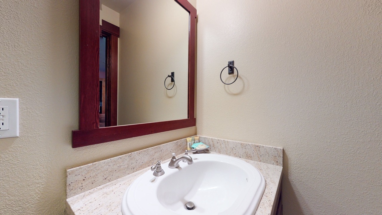 Photo of Bathroom in Mammoth Lakes