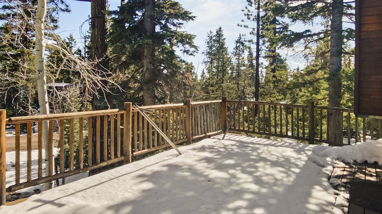 Photo of Patio Balcony in Meadow View Heights