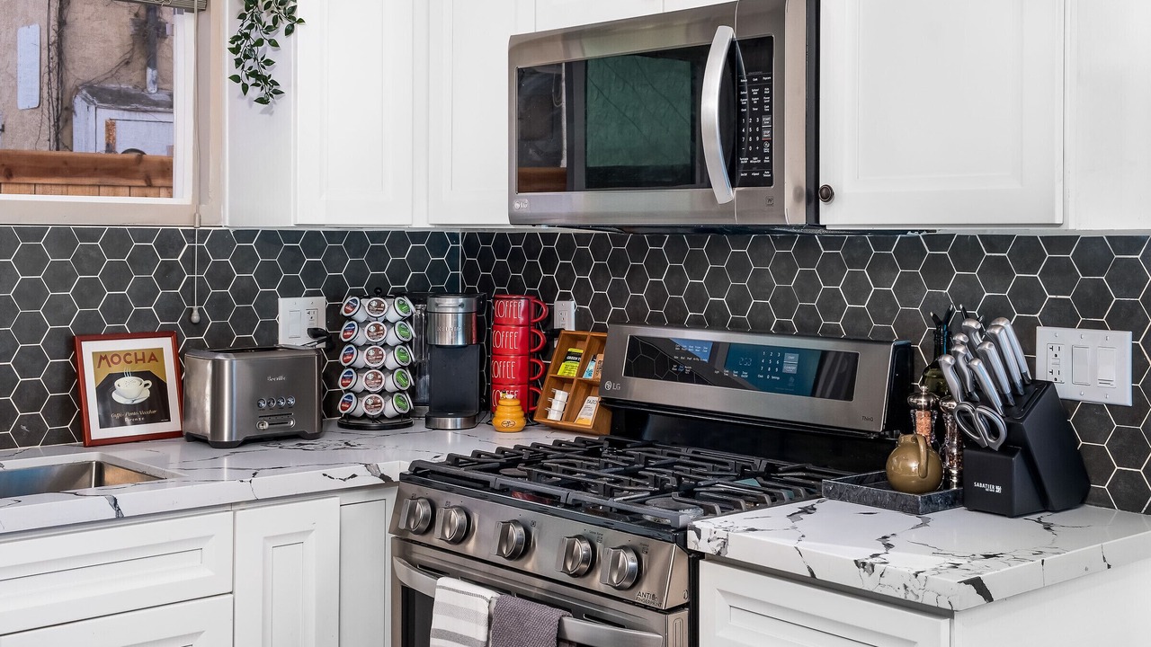 Photo of Kitchen in Normal Heights