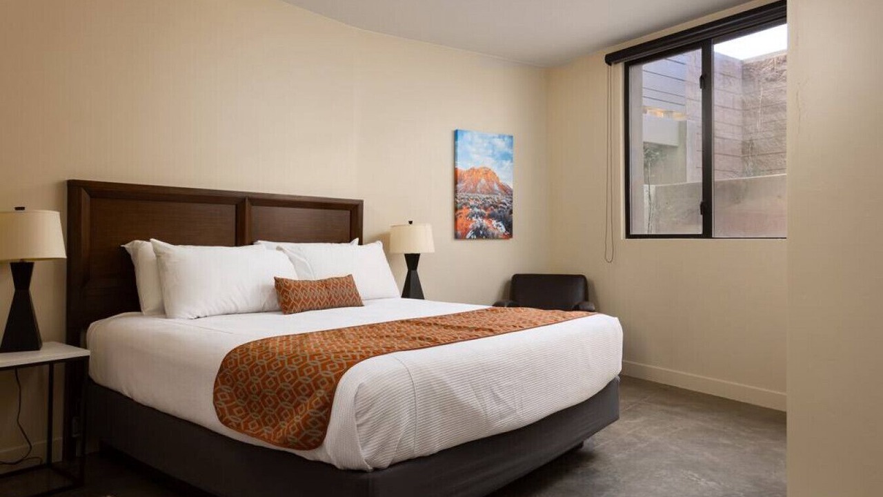 Photo of Bedroom in Kayenta
