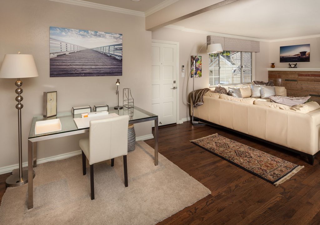 Photo of Bedroom in Old Town Historic District