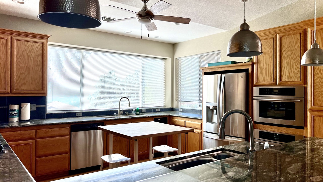 Photo of Kitchen in Oak Shores