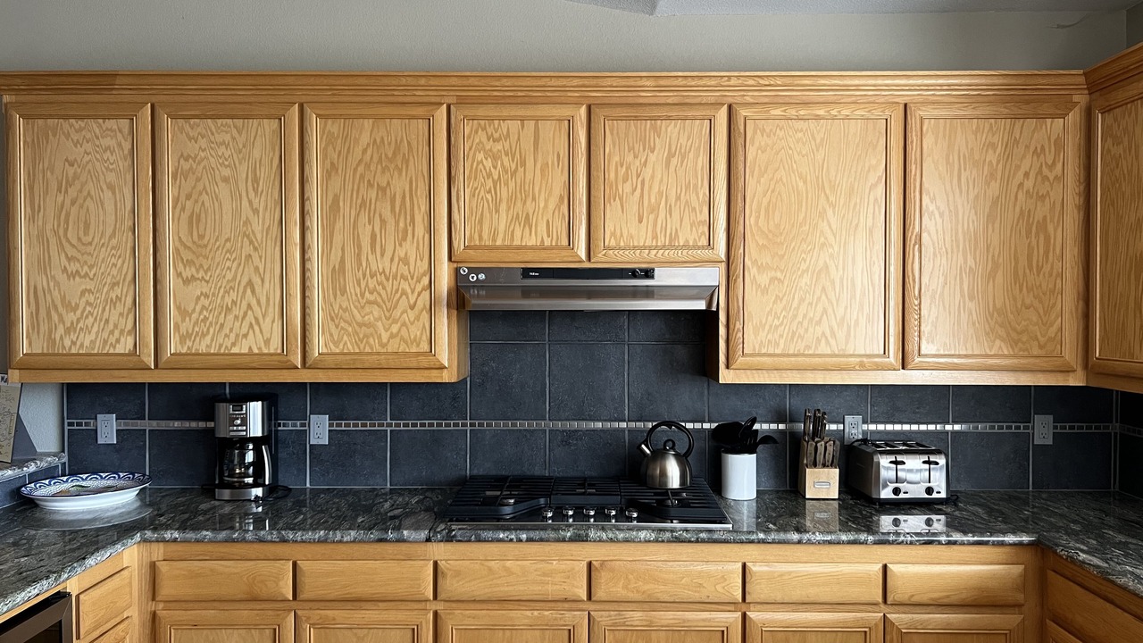 Photo of Kitchen in Oak Shores
