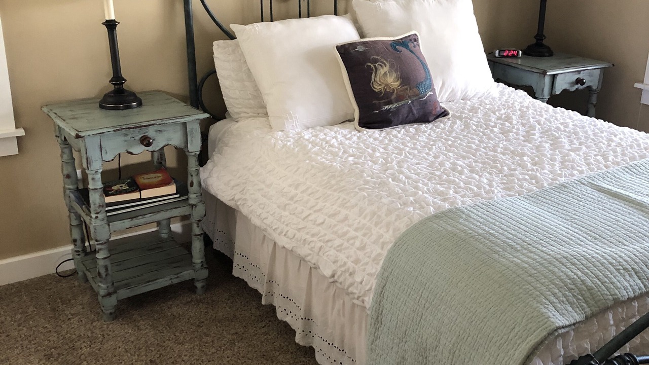 Photo of Bedroom in Shell Beach
