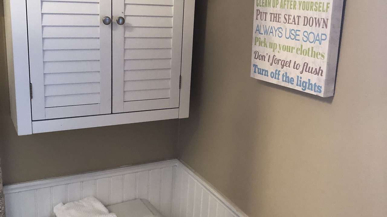 Photo of Bathroom in Shell Beach