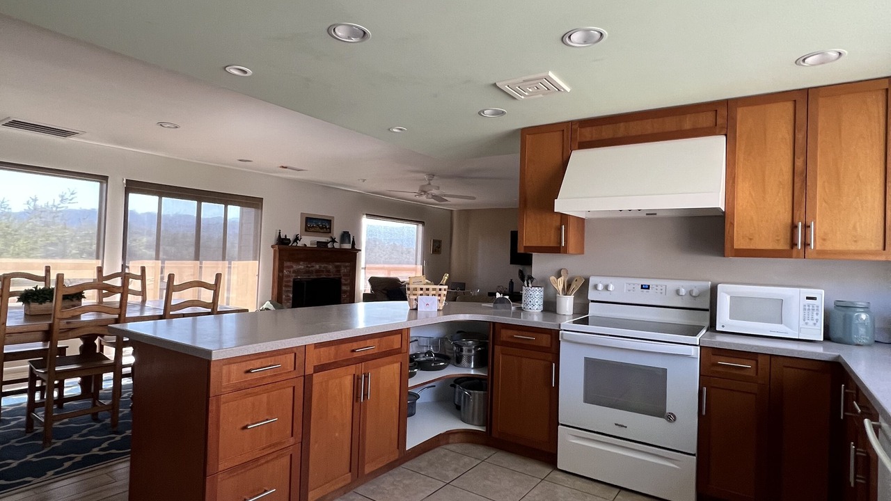Photo of Kitchen in Oak Shores