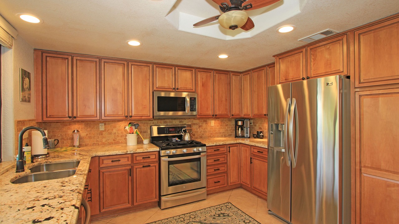 Photo of Kitchen in Rancho Mirage