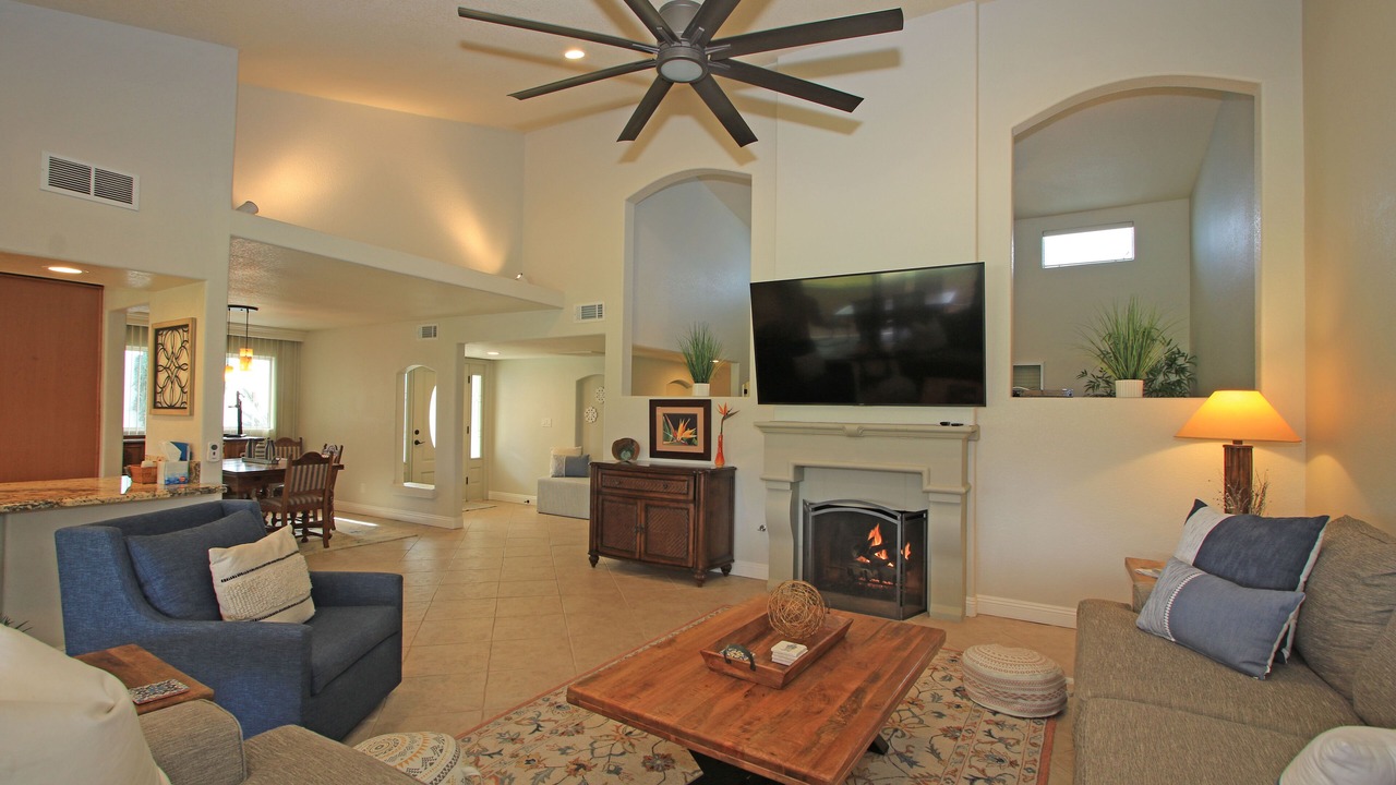 Photo of Livingroom in Rancho Mirage