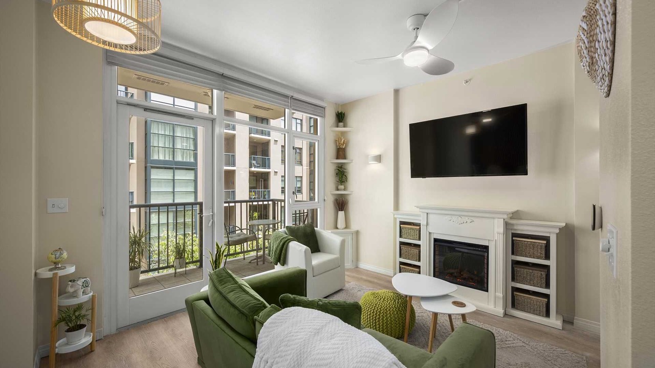 Photo of Livingroom in Gaslamp Quarter
