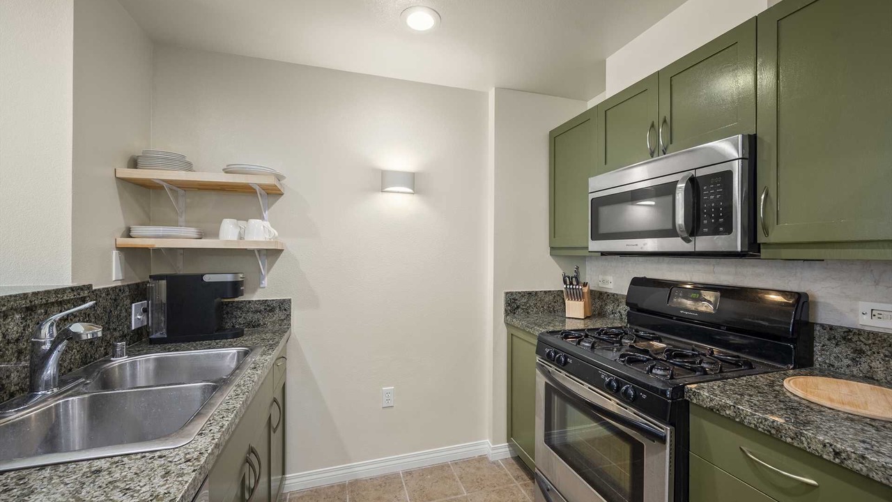 Photo of Kitchen in Gaslamp Quarter