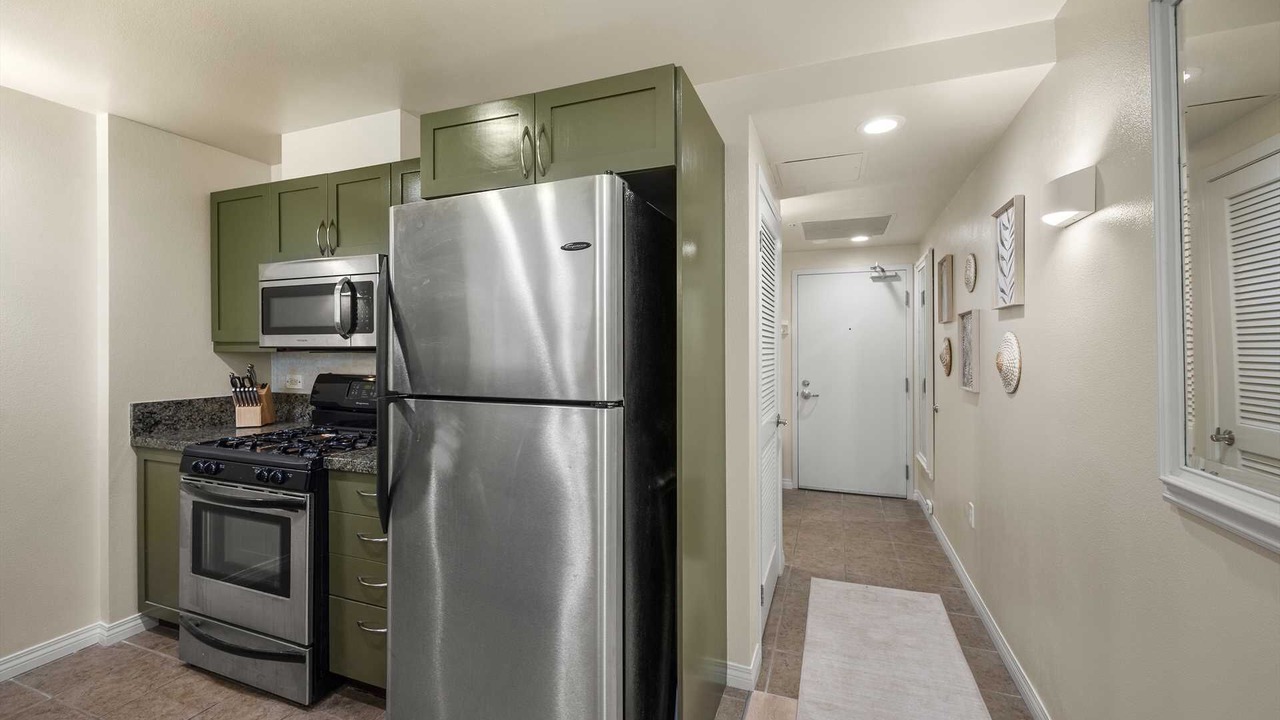 Photo of Kitchen in Gaslamp Quarter