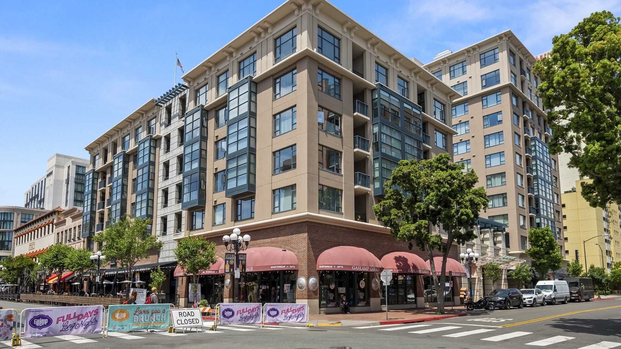 Photo of Outdoor in Gaslamp Quarter