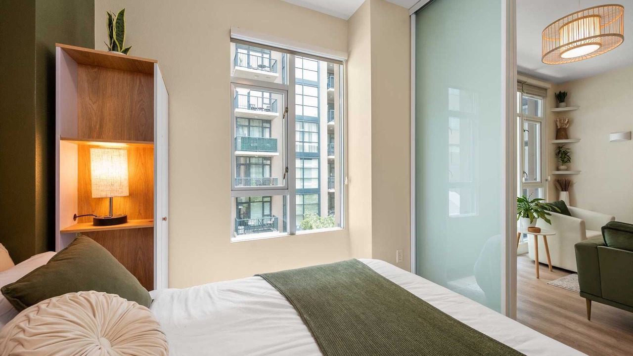 Photo of Bedroom in Gaslamp Quarter